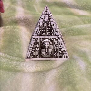 Decorative Pyramid brand new from Egypt